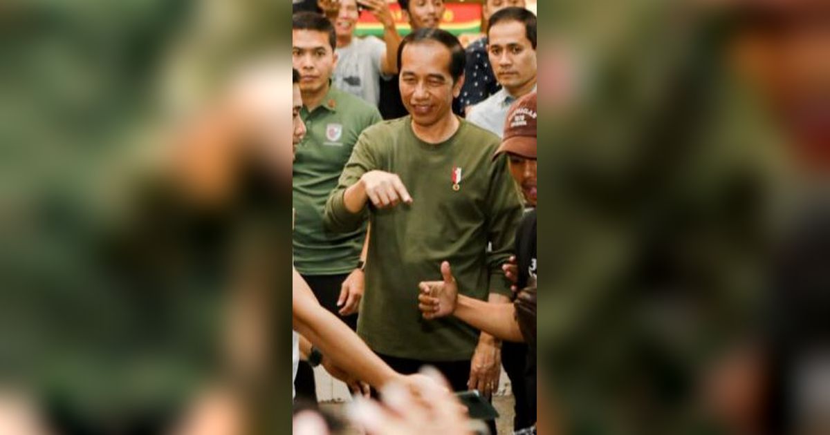 Tahun Baru Islam 1445 H, Jokowi: Mari Berhijrah, Tinggalkan Semua Gangguan dan Hambatan