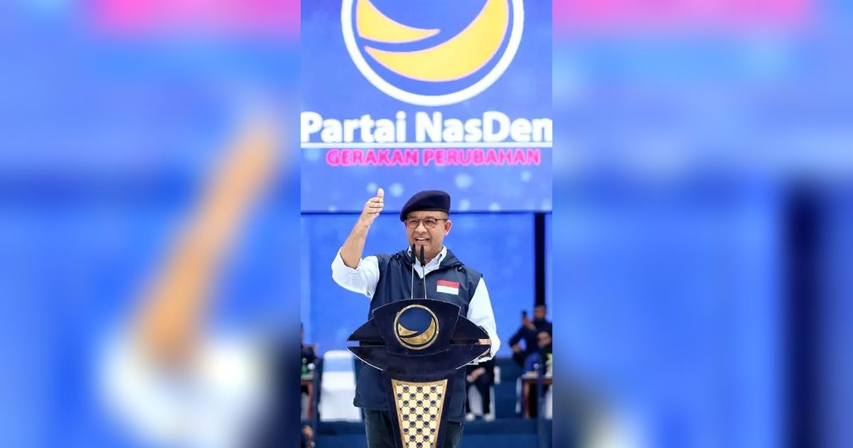 Jokowi Tanya Surya Paloh Sosok Cawapres, Hapus Kesan Presiden Musuhi Anies