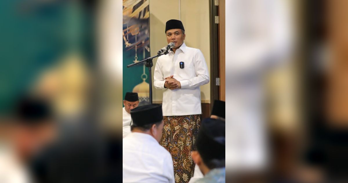 Tahun Baru Islam, PPP Minta Kader dan Caleg Berkompetisi Adil di Pemilu 2024