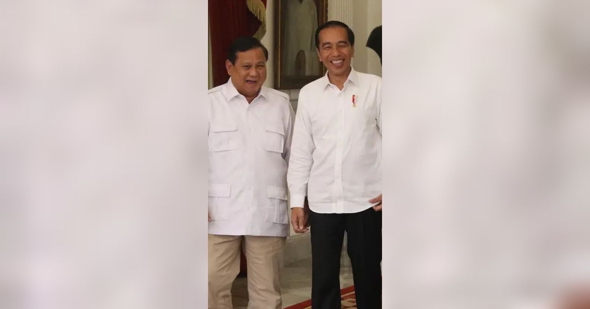 Diendorse Jokowi, Elektabilitas Prabowo di Jatim Melesat