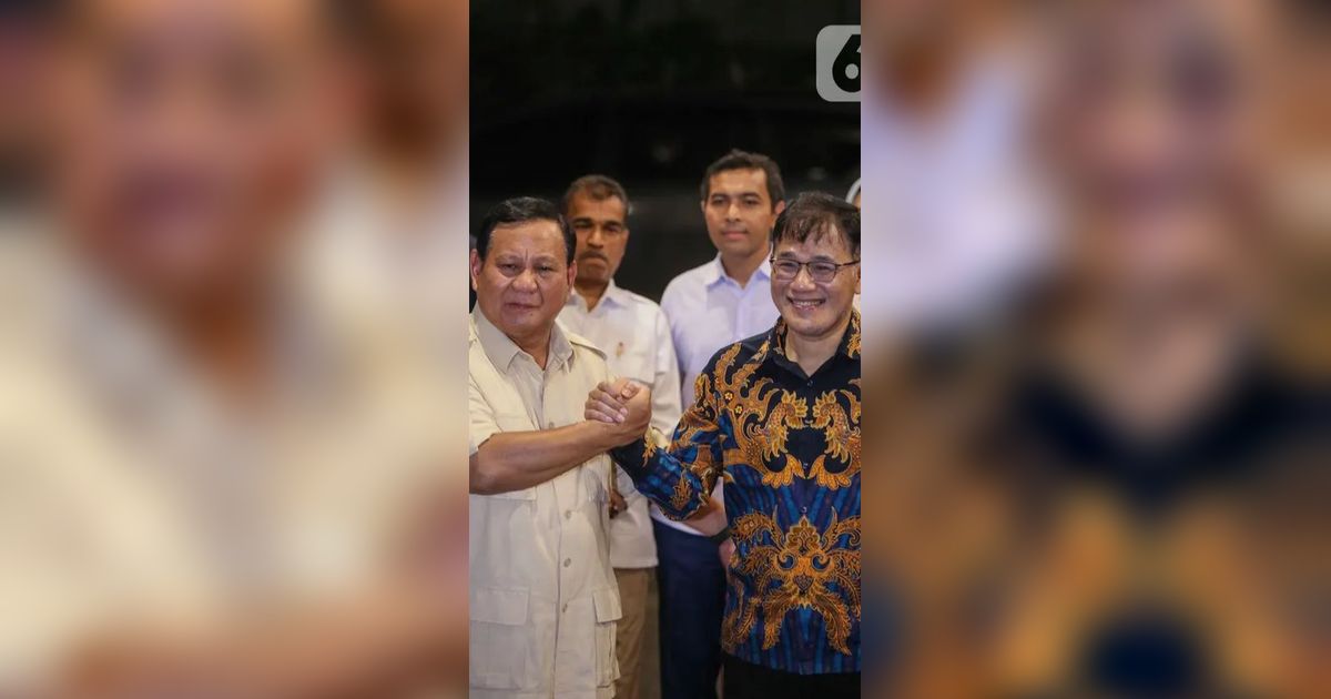 Sinyal Budiman Sujatmiko Dukung Prabowo: Saya Hanya Akrab Membaca Arah Badai