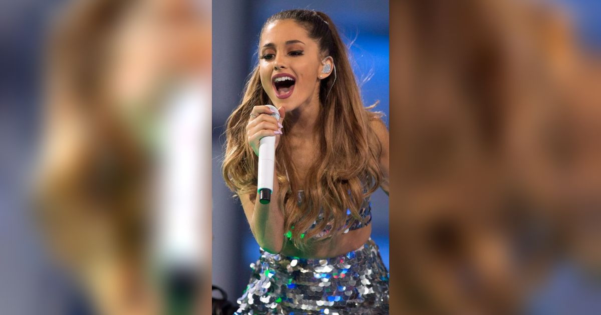 Mengintip Pundi-Pundi Kekayaan Ariana Grande, Dari Mana Saja Ya?