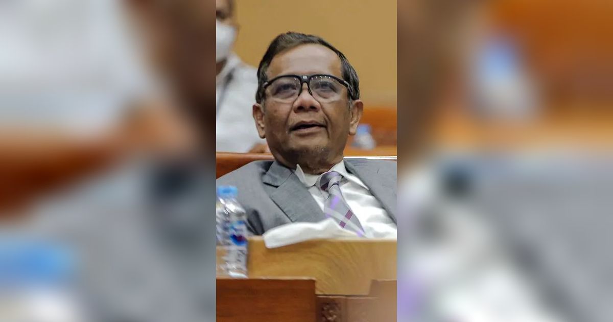 VIDEO: Menko Mahfud Buka Suara Soal Nasib Panji Gumilang, Pemerintah Akan Selamatkan Al-Zaytun