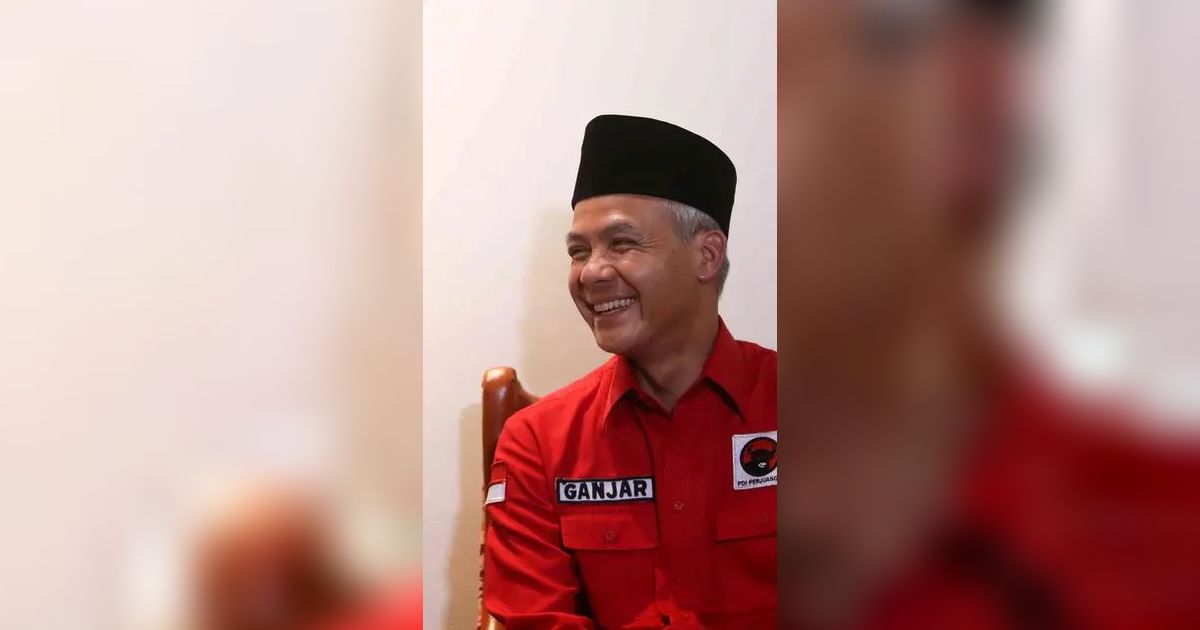 Ganjar Pranowo Ungkap Pesan soal Kekalahan dari Jokowi, Begini Isinya