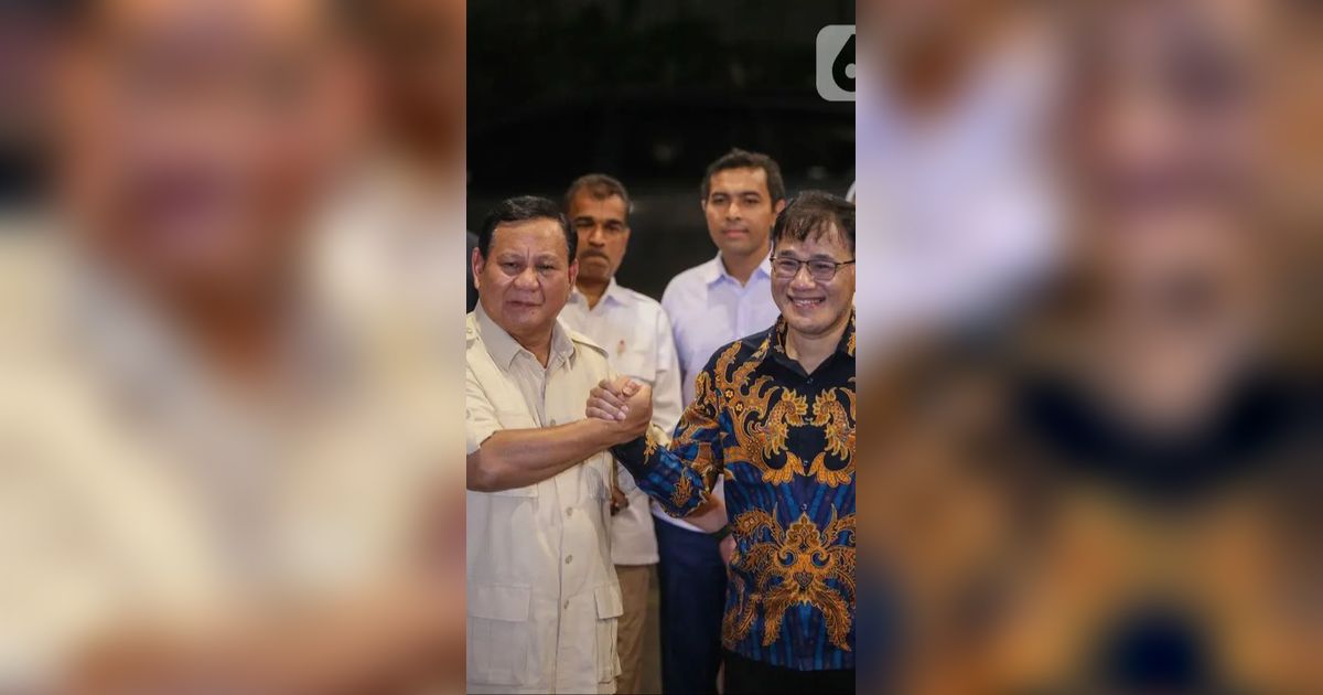 Usai Temui Prabowo, Budiman Sudjatmiko Sebut Indonesia Butuh Pemimpin Paham Strategi dan Geopolitik