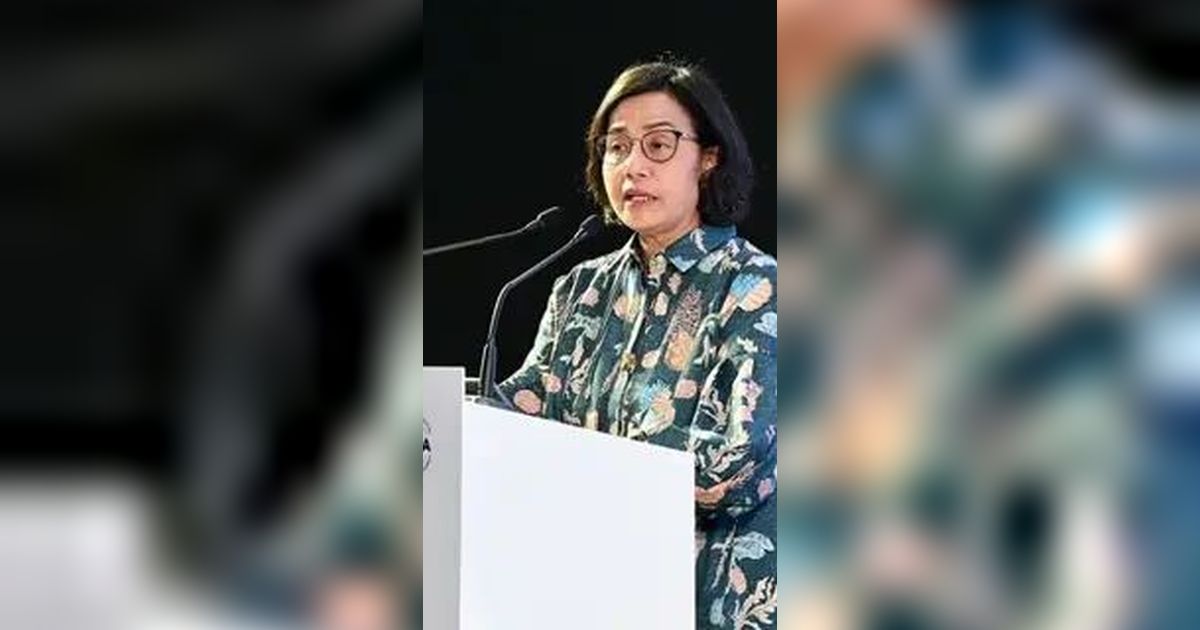 Di Hadapan Negara G20, Sri Mulyani Beberkan Pertumbuhan Ekonomi RI Terjaga Selama 6 Kuartal