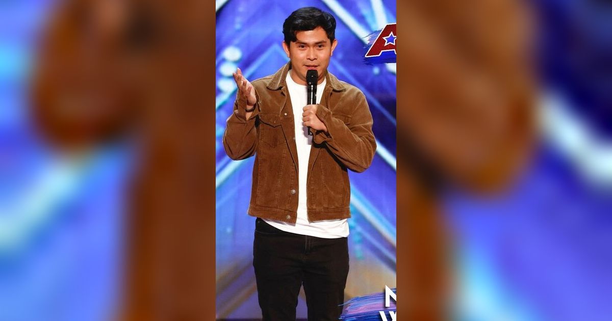 Siap Barengi Putri Ariani, Cakra Khan Lolos America's Got Talent 2023