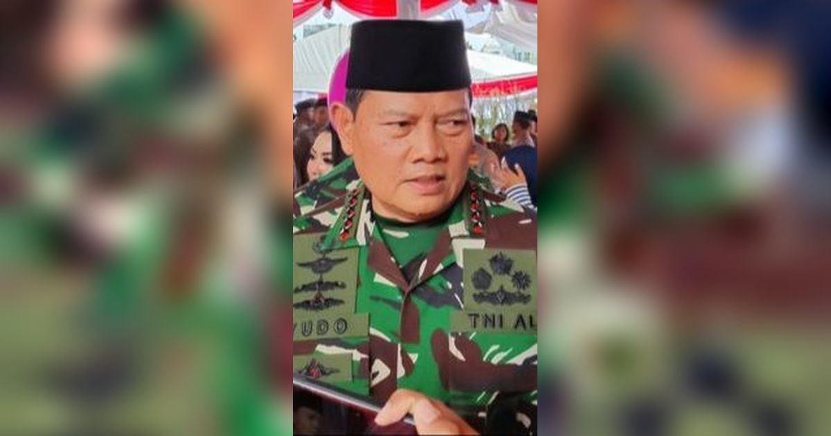 TNI Tegaskan Video Panglima Yudo Bicara Terkait Al-Zaytun Hoaks