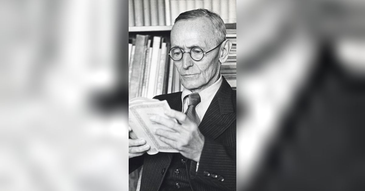 2 Juli 1877: Kelahiran Hermann Hesse, Sastrawan Jerman Legendaris