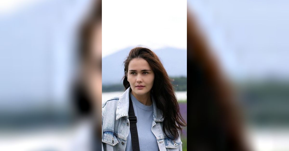 Potret Terbaru Senk Lotta Mantan Istri Fauzi Baadila, Model asal Uzbekistan yang Cantik Menawan