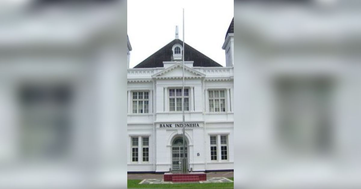 Bangunan Bank Indonesia di Aceh Punya Sejarah Unik, Dibangun di Kota Istimewa