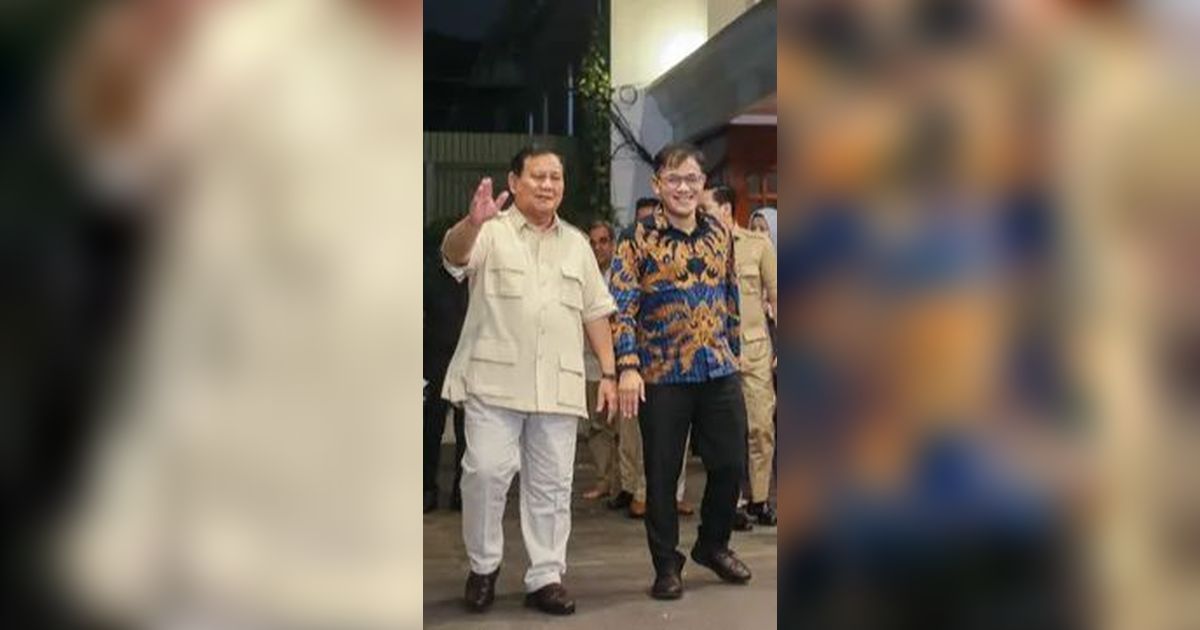 VIDEO: Trio Politikus PDIP Gibran, Effendi & Budiman Sinyal Dukung Capres Prabowo