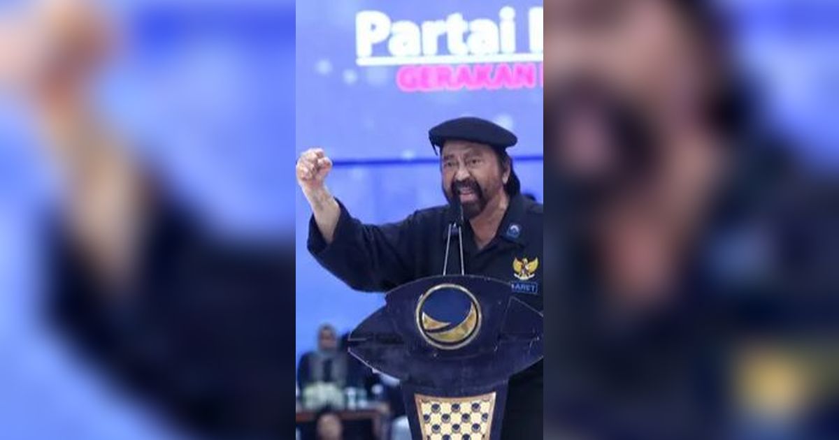 VIDEO: Poin-Poin Pertemuan Jokowi & Sura Paloh, Terbongkar Tanya Cawapresnya Anies