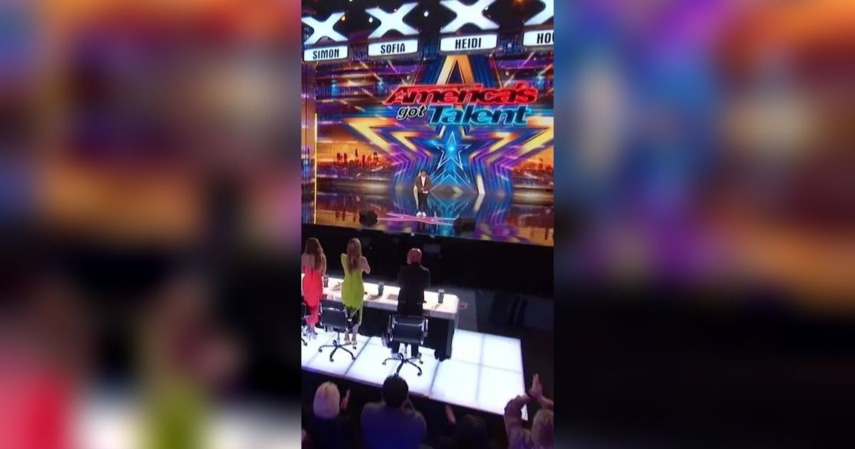 Ini Tahapan Audisi America's Got Talent, Ajang Pencarian Bakat yang Diikuti Putri Ariani dan Cakra Khan