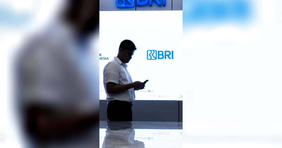 BRI Bidik Porsi Loan at Risk Kembali Single Digit Pada 2025