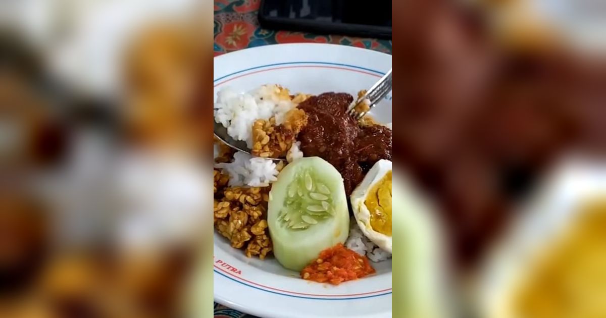 Mencicipi Nasi Langgi Khas Jember Bermula dari Nama “Plesetan”, yang Dapat Menggoda Lidah