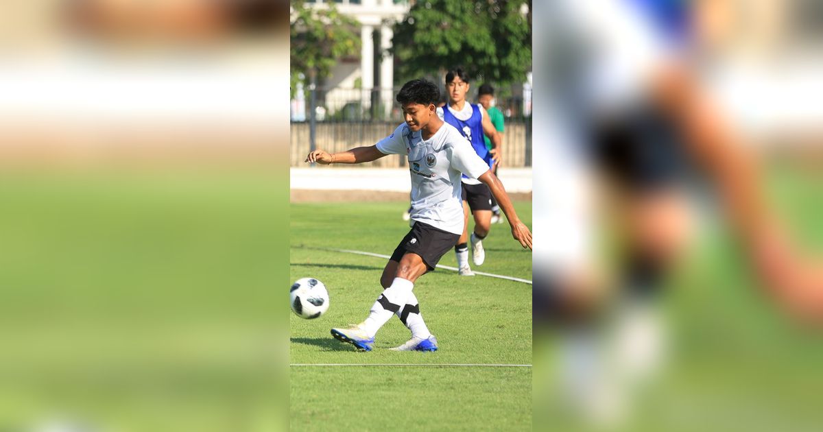 FOTO: Jelang Piala Dunia, Timnas Indonesia U-17 Agendakan TC di Jerman