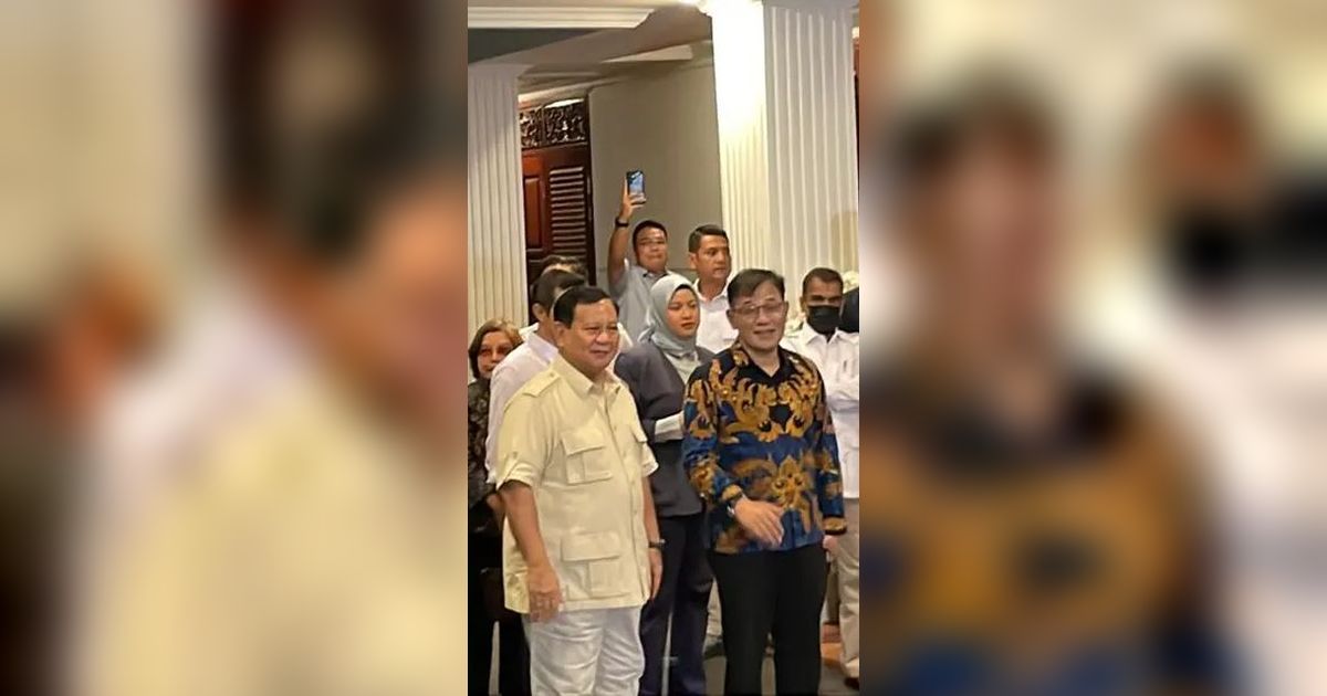 Tiga Tokoh PDIP Dibawa ke Meja Etik Usai Bertemu Prabowo