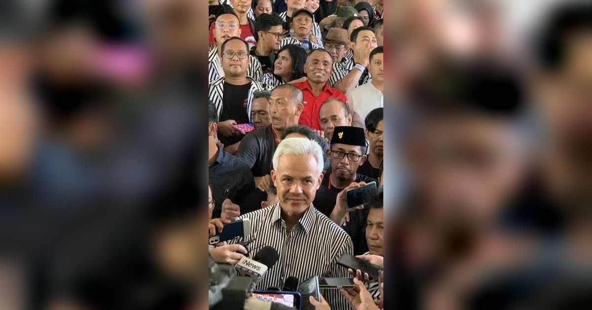 VIDEO: Kader PDIP Budiman Temui Prabowo, Ganjar Ikhlas Relawan Pindah Dukungan