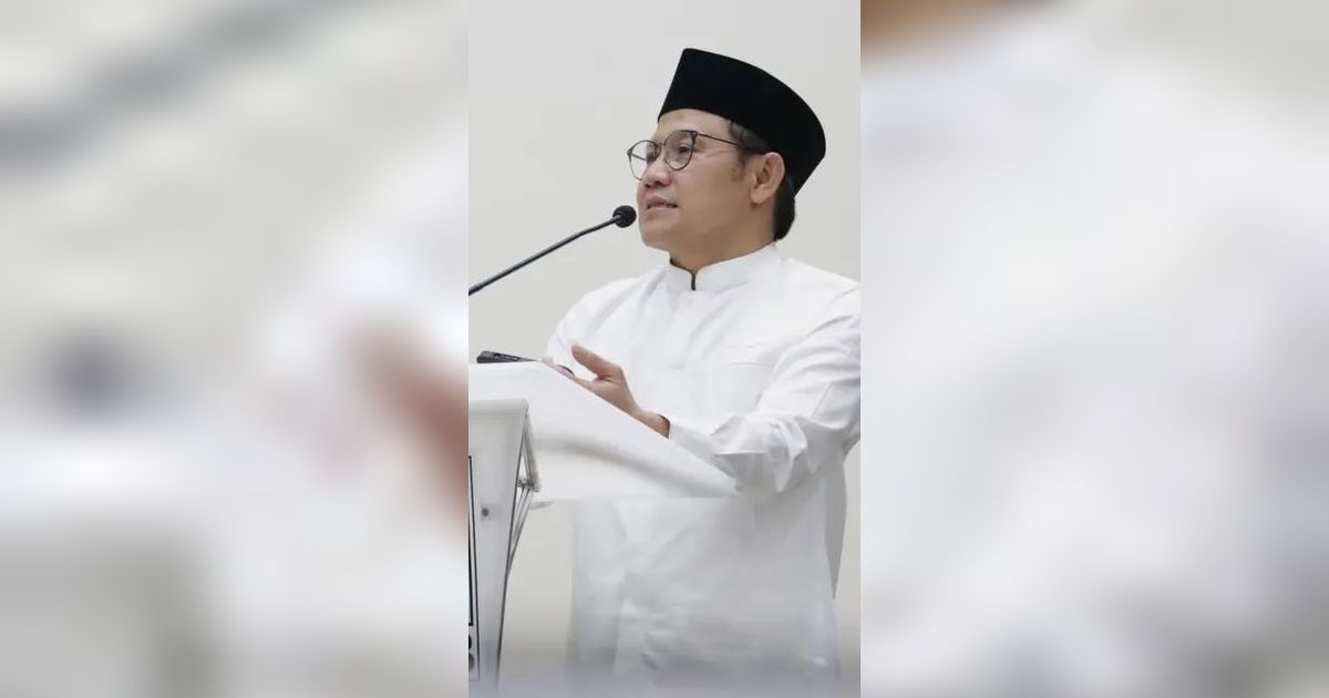 Cak Imin Akan Pidato Politik di Solo 23 Juni, Sudah Tak Lagi Dipingit