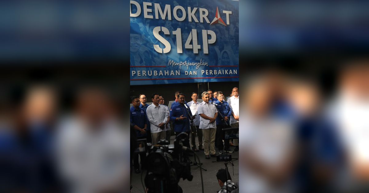 Sekjen Gerindra: Prabowo Tambah kuat Jika Demokrat Bergabung