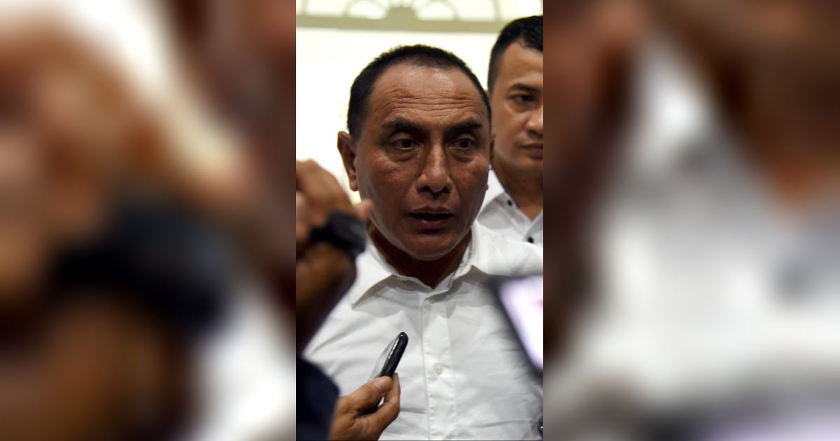 Tak Setuju Bobby Begal Ditembak Mati, Gubernur Edy: Tembak di Kaki, Bukan Kepala