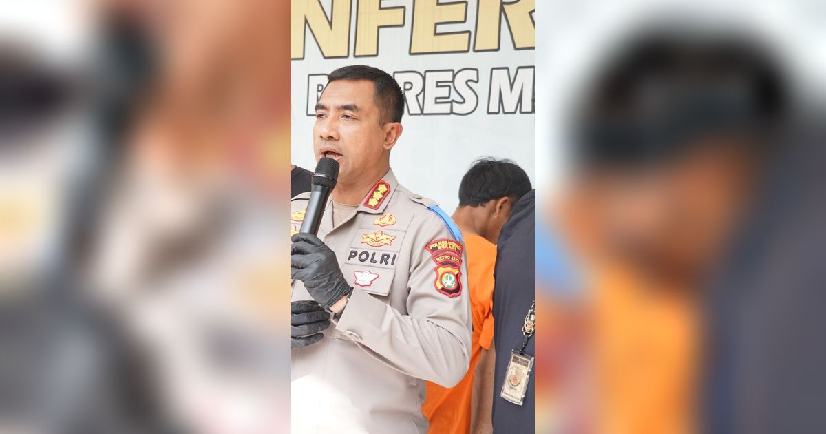 Tersinggung Dinasihati, Motif Tukang Tape Tikam Sopir Taksi Online hingga Tewas di Bekasi