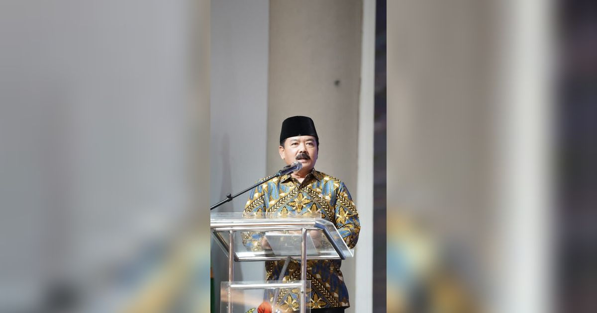 Menteri Hadi Tjahjanto: PTSL Program Revolusioner Kuatkan Ekonomi Rakyat Sumatera Utara