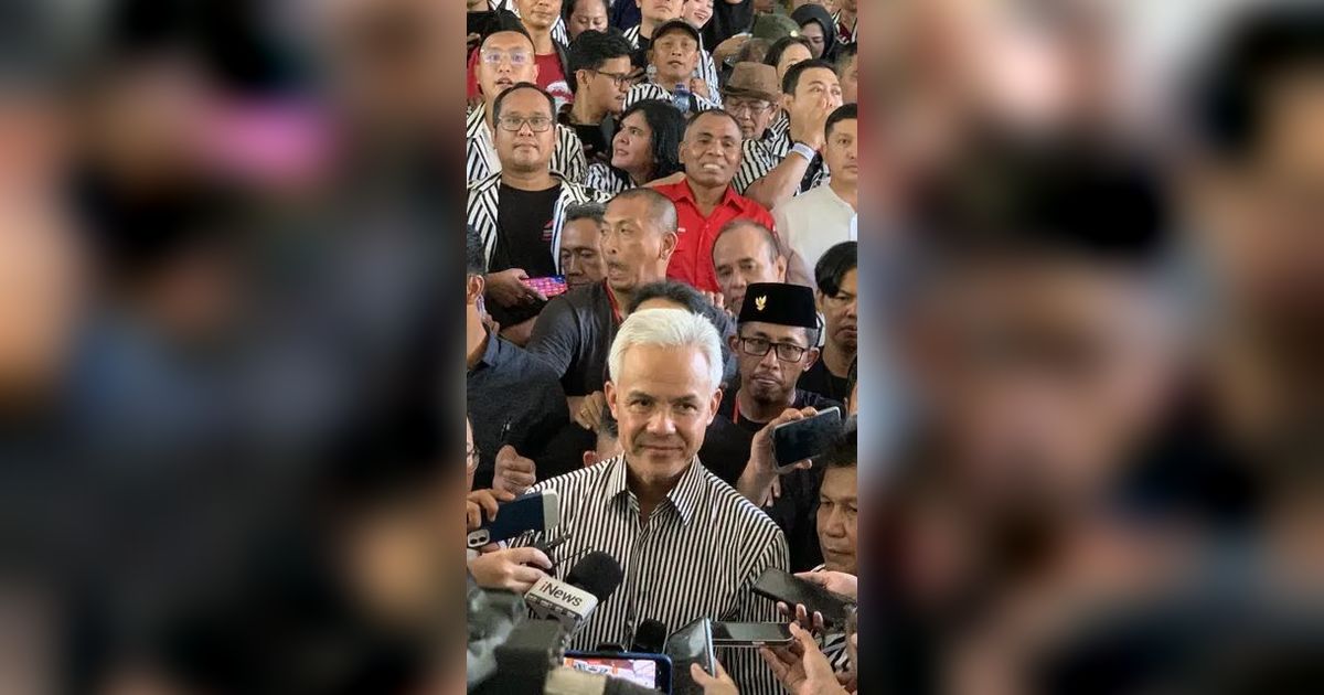 VIDEO: Ganjar Ikhlas Relawan Pindah Dukungan, Respons Kader PDIP Budiman Temui Prabowo