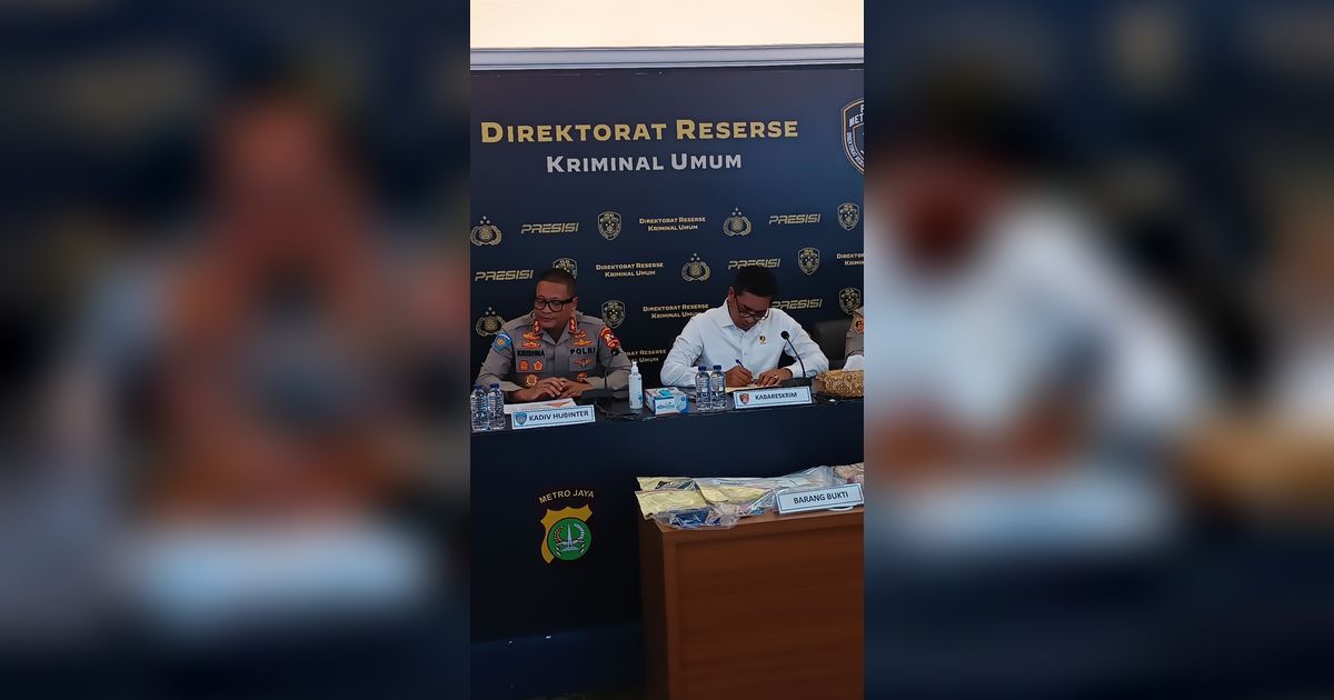 Cuan Rp600 Juta Lebih, Ini Peran Polisi Pangkat Aipda Terlibat Jual-Beli Ginjal