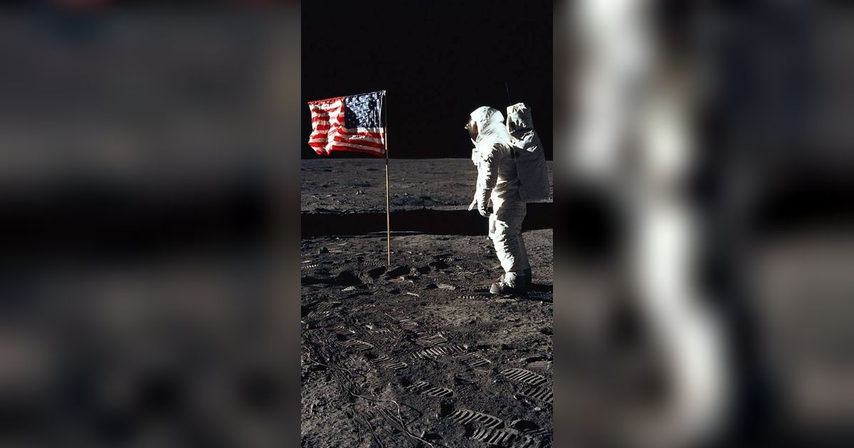 Selain Neil Armstrong, Deretan Astronot Ini juga Pernah ke Bulan