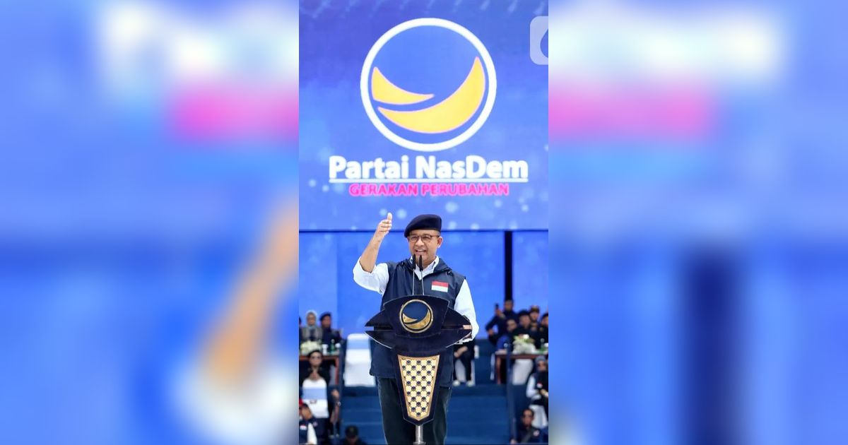 Anies Jawab Tuduhan Anti Pluralisme: Saya Doakan Mereka Umur Panjang