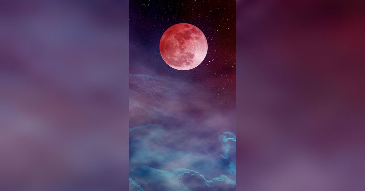 Rahasia Bulan Terkuak