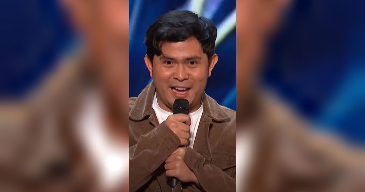 Segini Hadiah Bakal Dikantongi Cakra Khan Jika Menang America's Got Talent