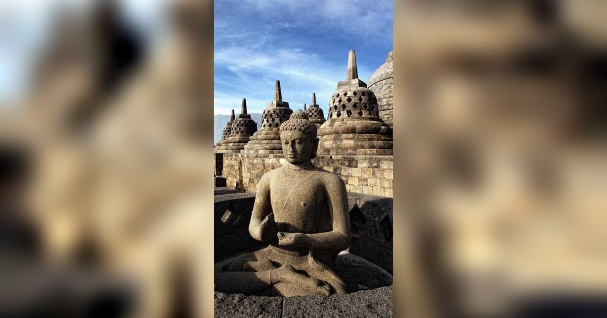 Cegah Mafia Tanah, Pemerintah Keluarkan Sertifikat Hak Pengelolaan Kawasan Candi Borobudur