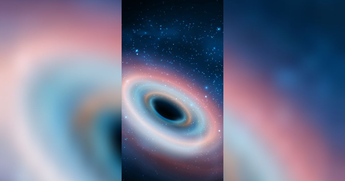 NASA Rilis Suara Lubang Hitam, Mirip di Film Horor