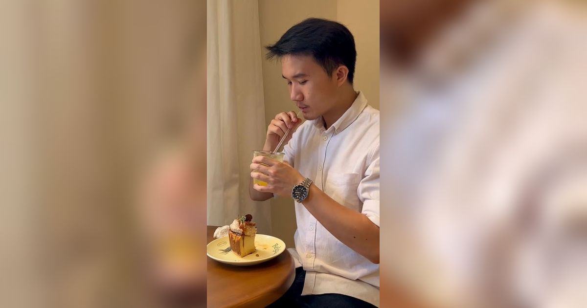 Aktif di Dunia Kuliner, Fransisco Diaz Gouw Ingin Kenalkan Makanan Indonesia ke Kancah Internasional