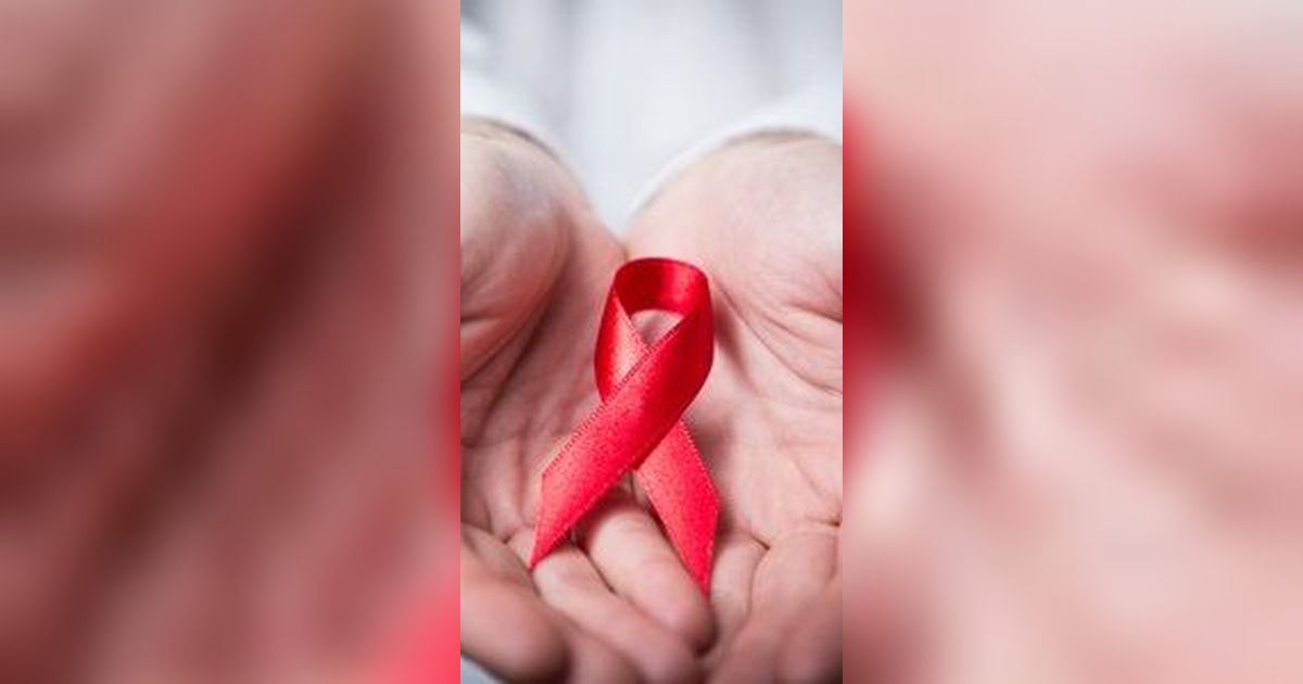 Hampir 80.000 Warga di Jakarta Tercatat Idap HIV AIDS