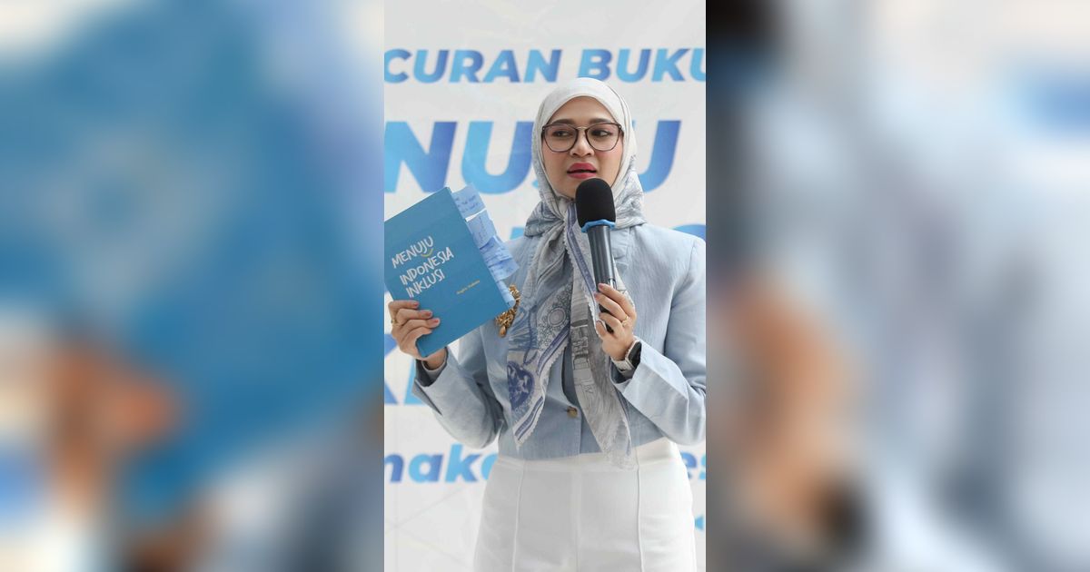 FOTO: Cerita di Balik Buku 