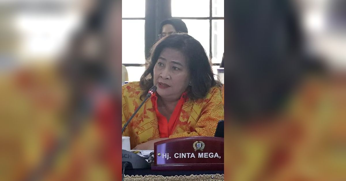 VIDEO:  Diduga Main Game Slot di Rapat, Anggota DPRD DKI dari PDIP Cinta Mega Buka Suara