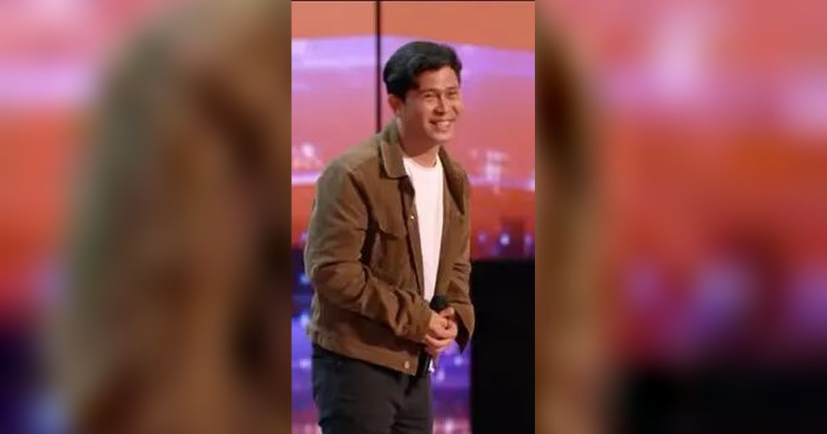 Cakra Khan Bangun Tempat Penampungan Hewan Jika Juara America’s Got Talent 2023, Simon Cowell Terkejut