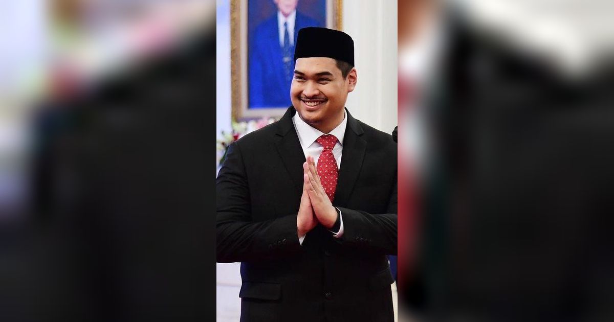 Disebut Punya Harta Rp. 282 Miliar, Ini Sosok Dito Ariotedjo