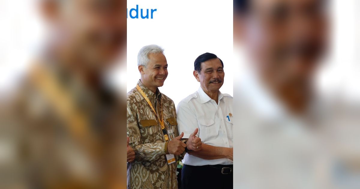 Rakornas DSDP Borobudur, Pemerintah akan Tarik 2 Juta Turis dan Dapat Pendapatan 2 Miliar Dolar