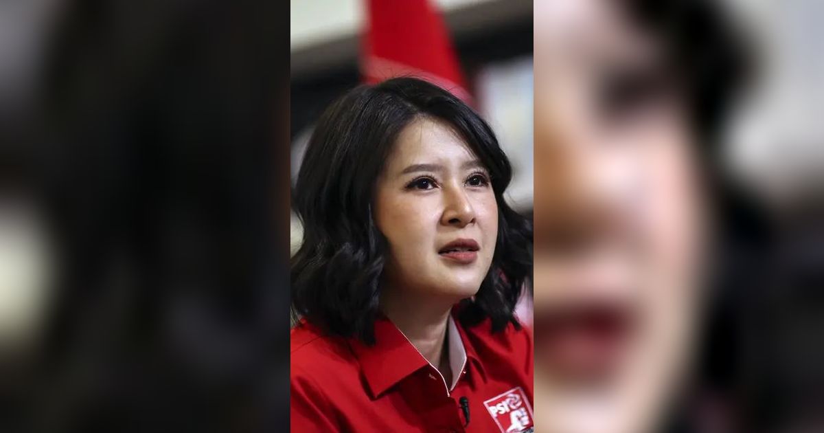 Grace Bicara Dukungan PSI ke Kaesang Maju Pilkada Depok: Jangan Remehkan Bocil