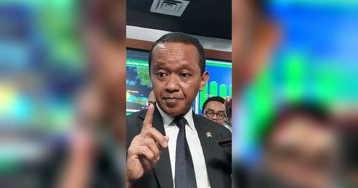 Banyak WNI Pindah Jadi Warga Singapura, Menteri Bahlil: Mohon Maaf, Saya Pertanyakan Rasa Nasionalisme