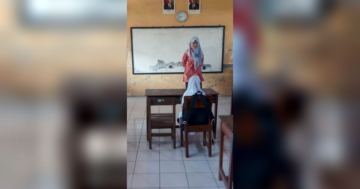 Potret Suram SD Negeri di Batang, Dulu Favorit Kini Tak Ada Siswa yang Mendaftar