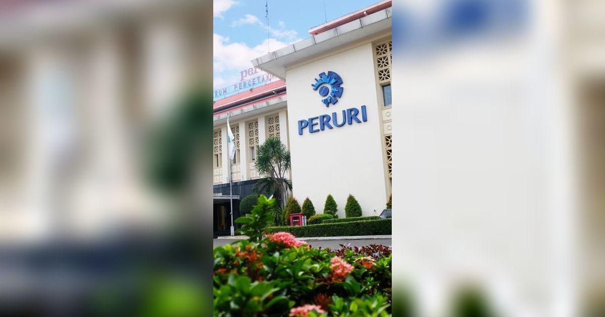 Sejarah Peruri, Perusahaan Pencetak Rupiah yang Pernah Cetak Uang untuk Peru