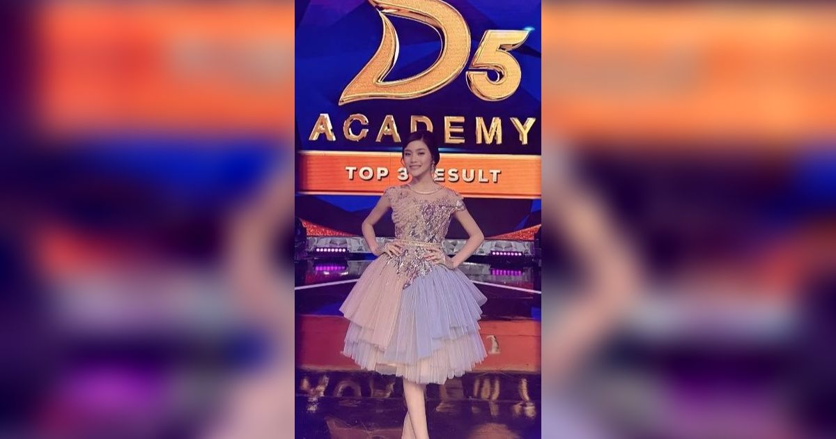 Selain Jago Menyanyi, Sridevi D'Academy 5 Ternyata Pandai Berakting