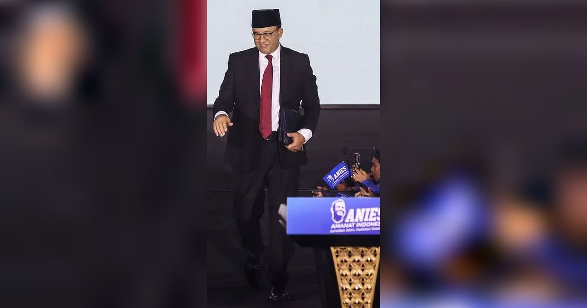 Anies soal Demokrat Bertemu Gerindra: Koalisi Bisa Beda, Tapi Komunikasi Jalan Terus