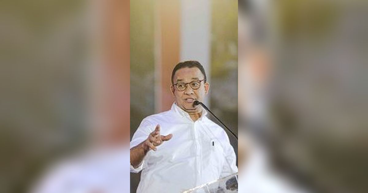 NasDem soal Kriteria Cawapres: Anies Enggak Usah Bersilat Lidah